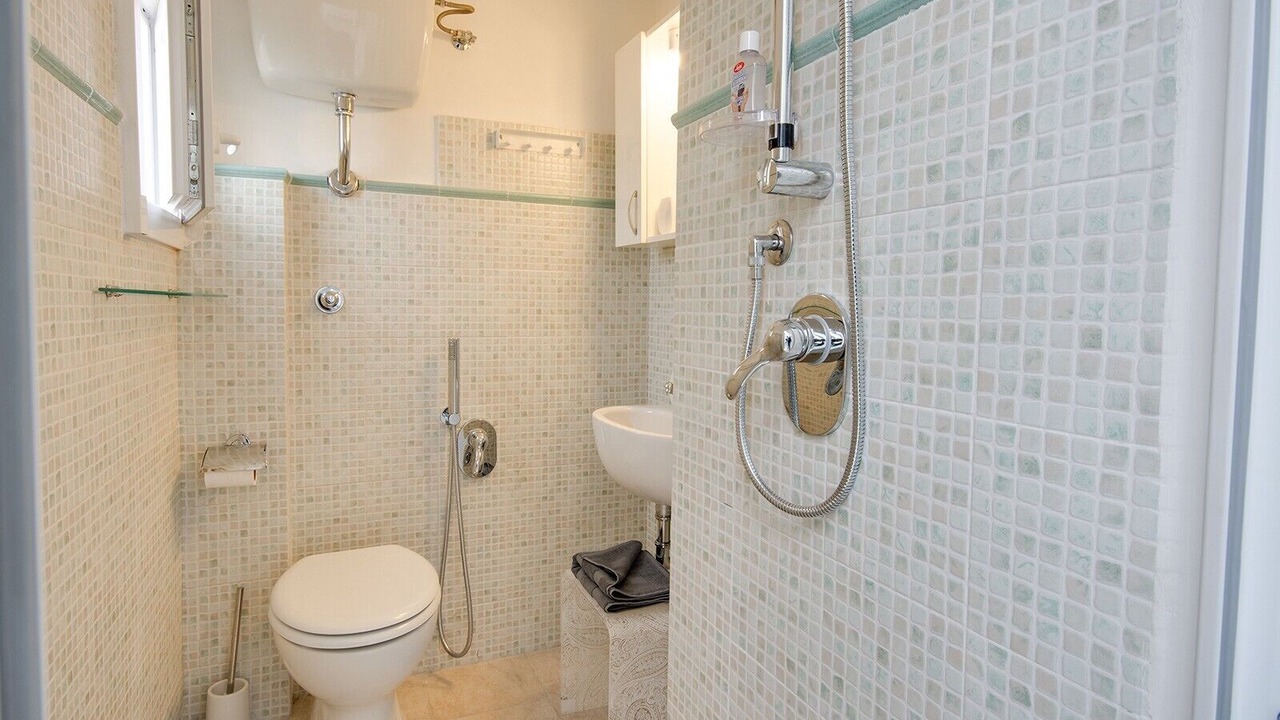 Photo of Bathroom in Rione IV Campo Marzio