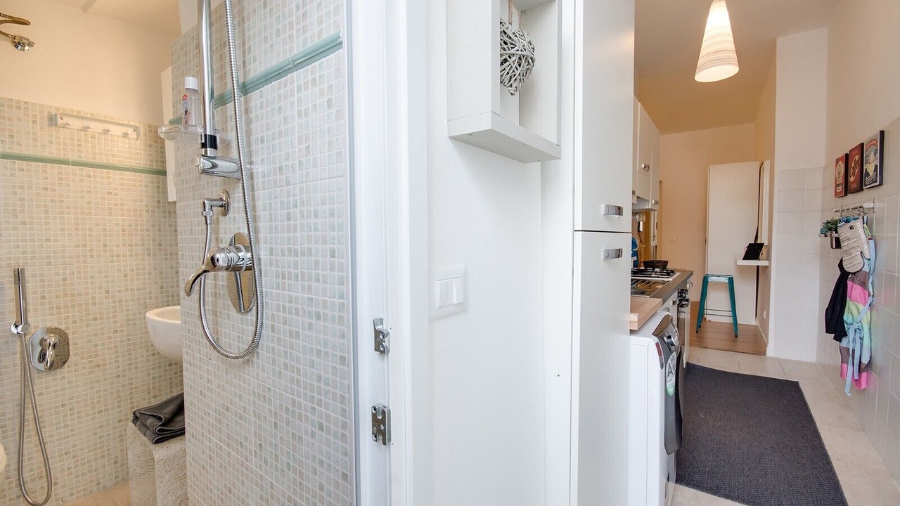 Photo of Bathroom in Rione IV Campo Marzio