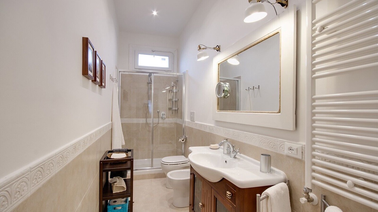 Photo of Bathroom in Rione IV Campo Marzio