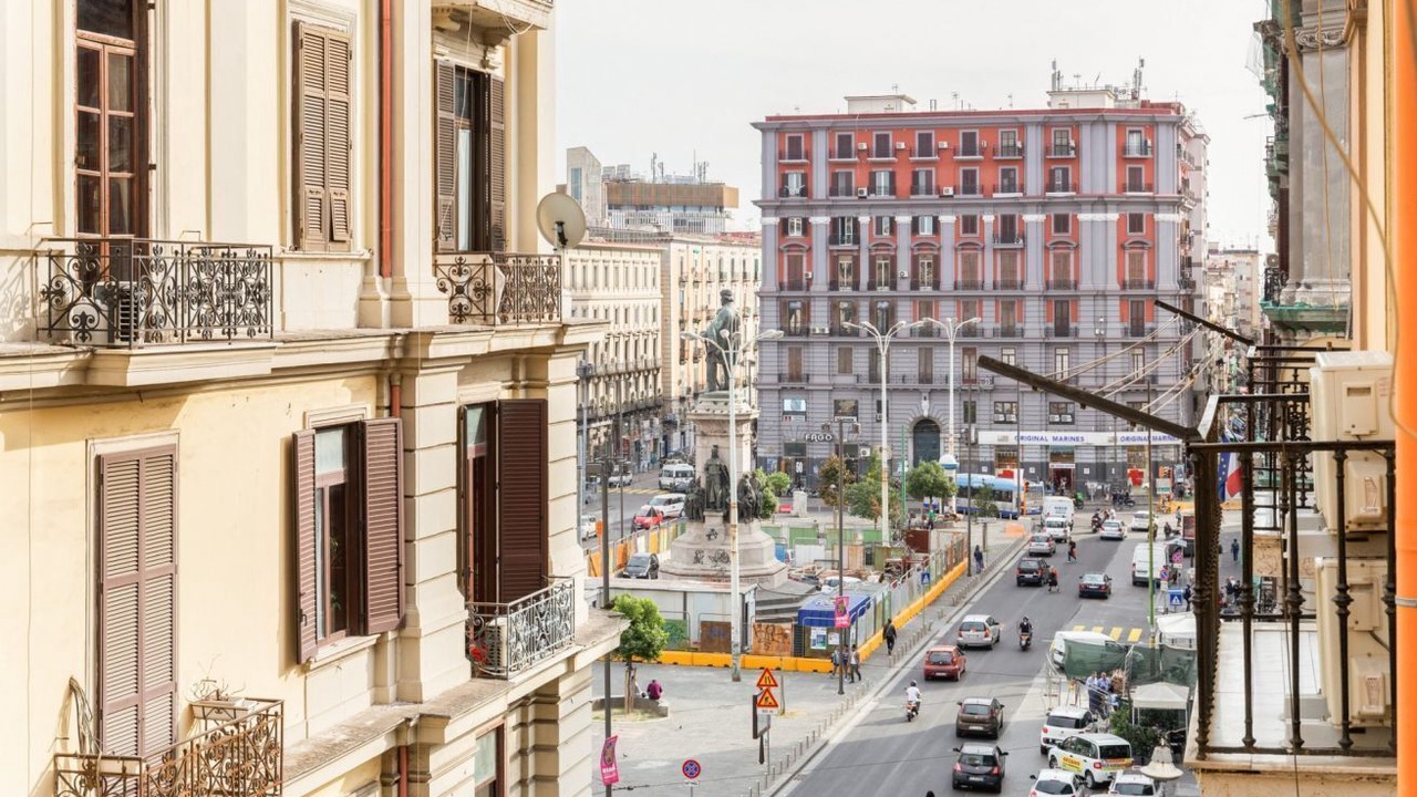 Photo of Patio Balcony in Naples City Centre