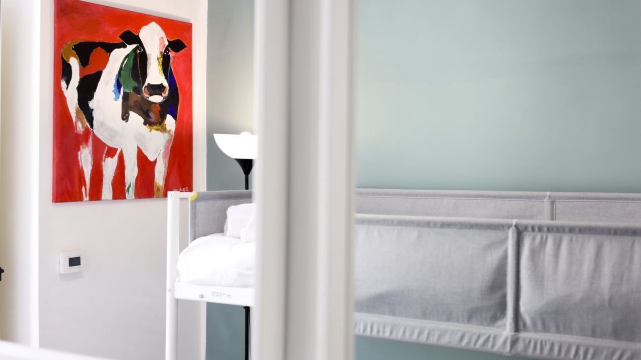 Photo of Bedroom in Naples City Centre