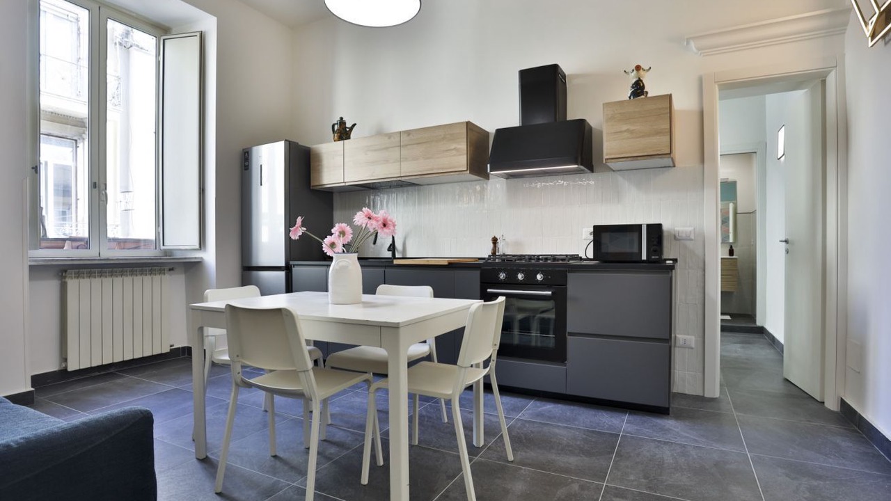 Photo of Kitchen in Naples City Centre