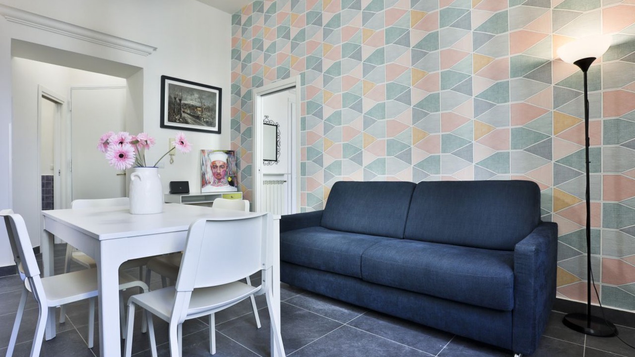 Photo of Livingroom in Naples City Centre