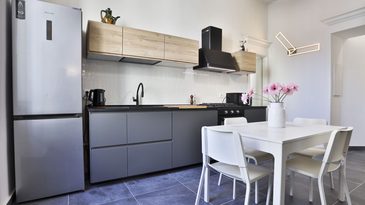 Photo of Kitchen in Naples City Centre