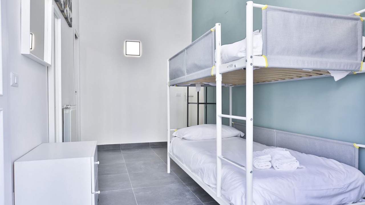 Photo of Bedroom in Naples City Centre