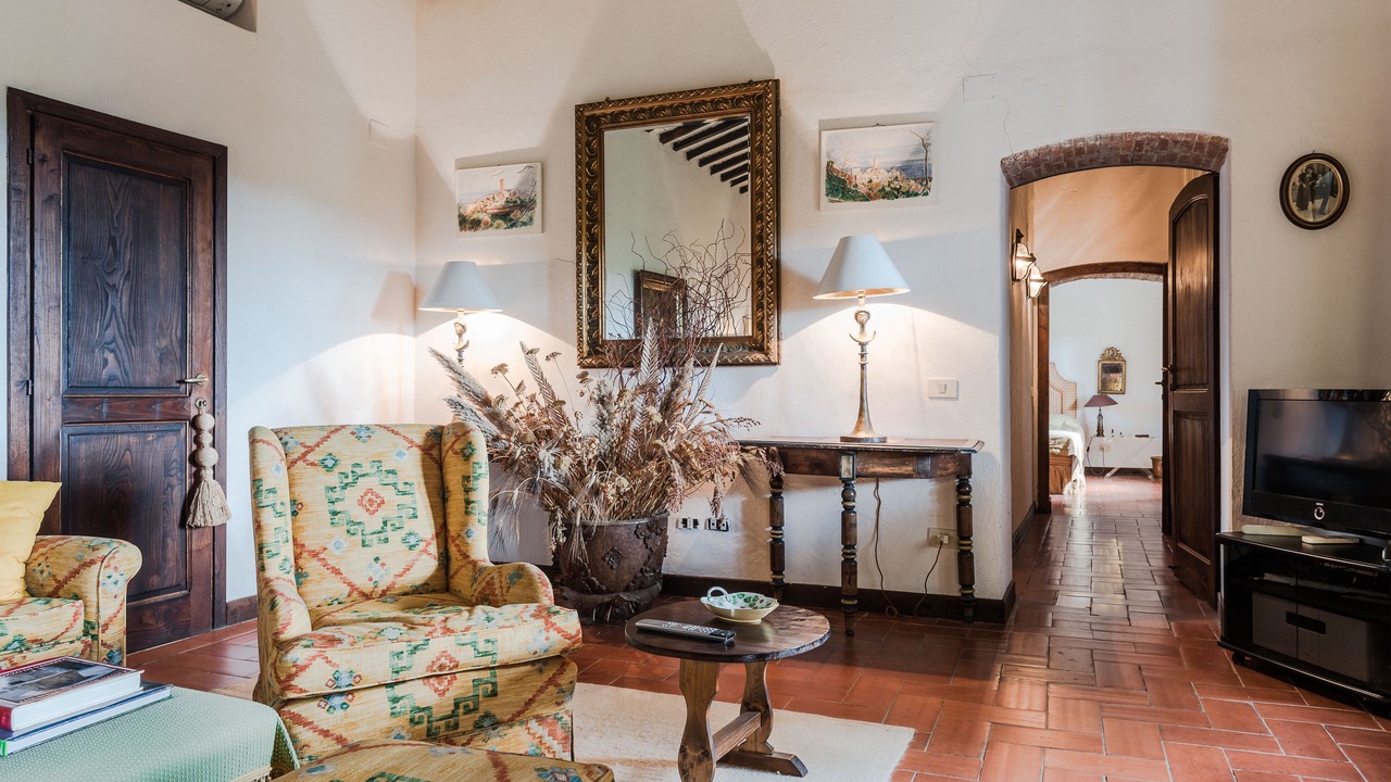 Photo of Livingroom in Magliano in Toscana