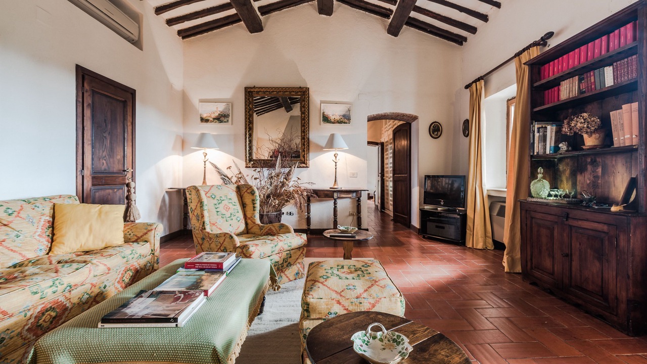 Photo of Livingroom in Magliano in Toscana