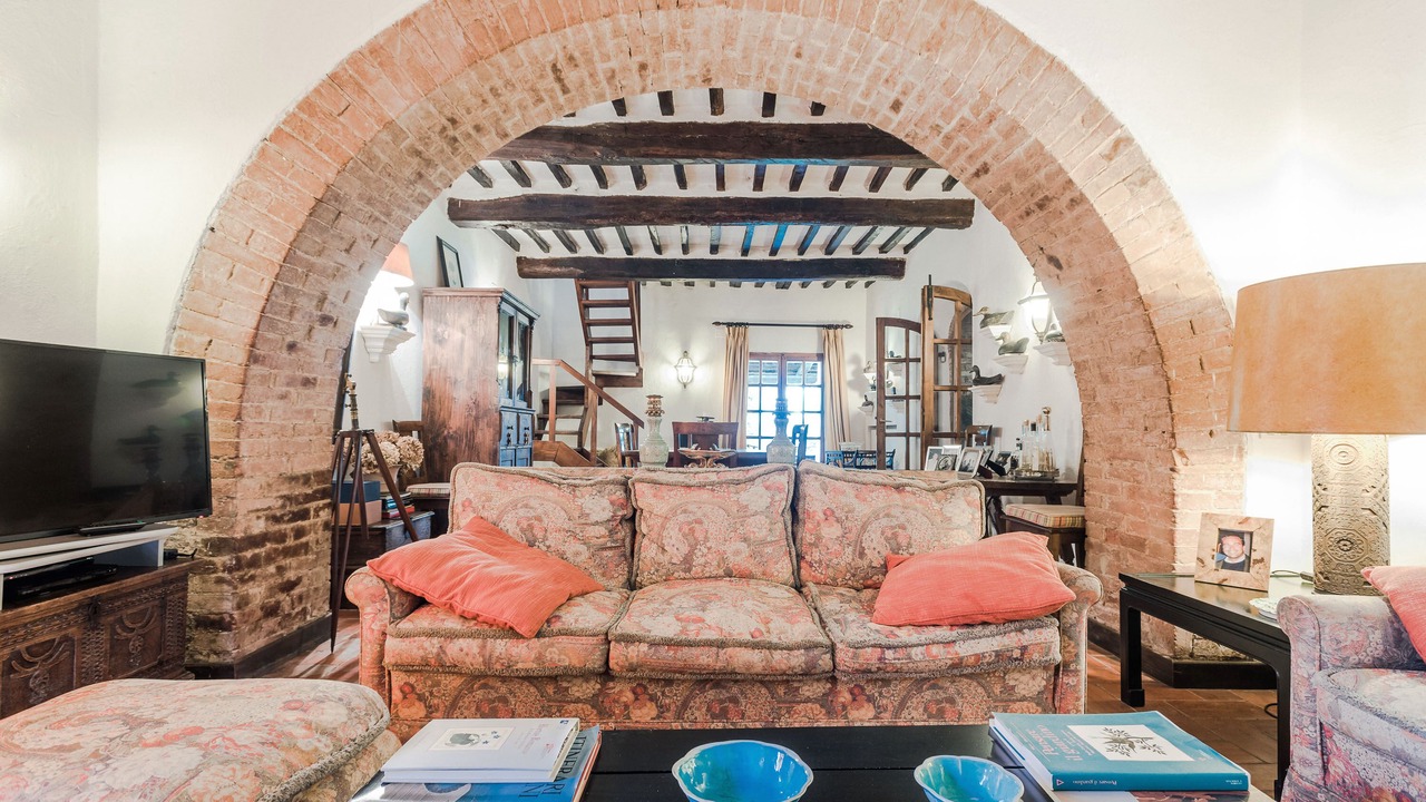 Photo of Livingroom in Magliano in Toscana