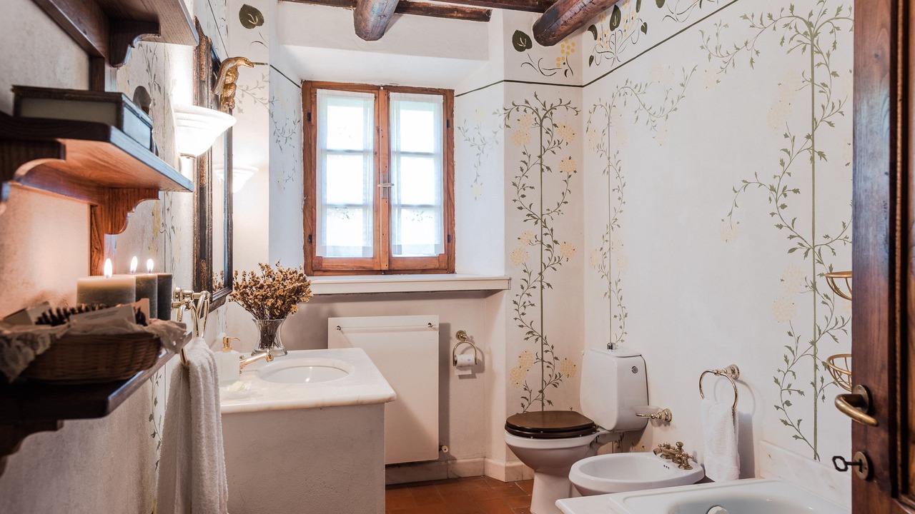Photo of Bathroom in Magliano in Toscana
