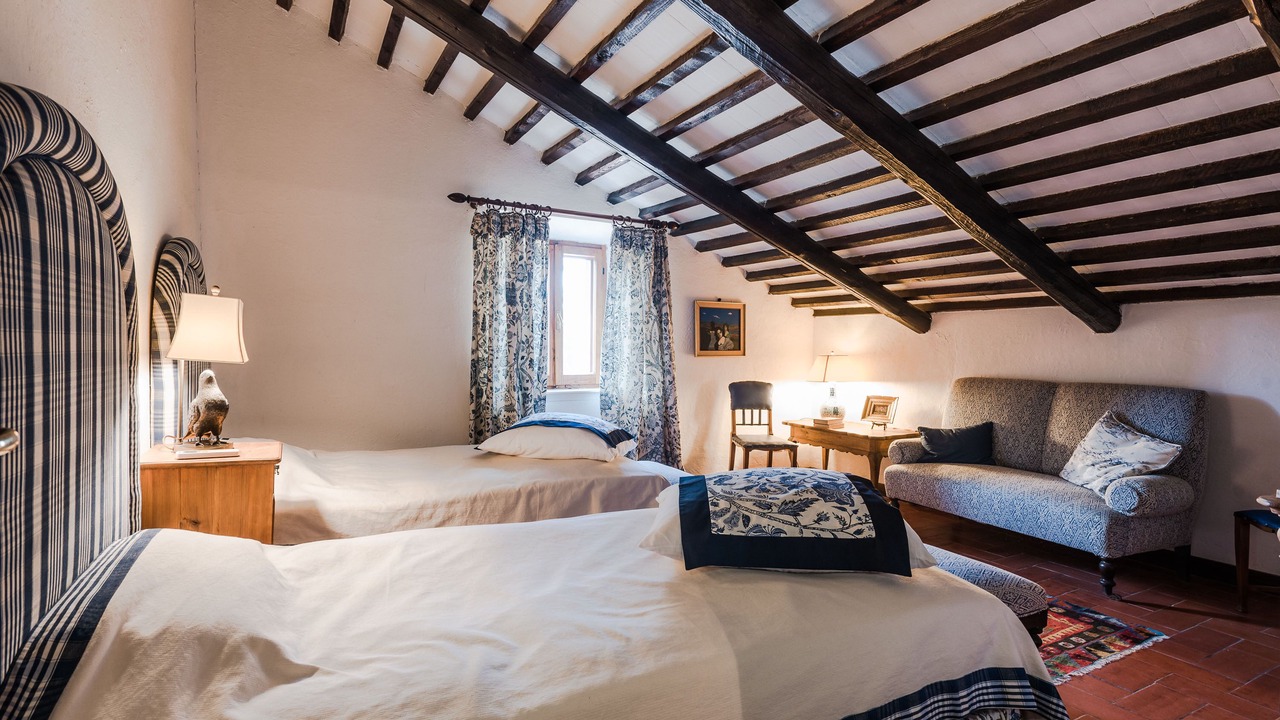 Photo of Bedroom in Magliano in Toscana