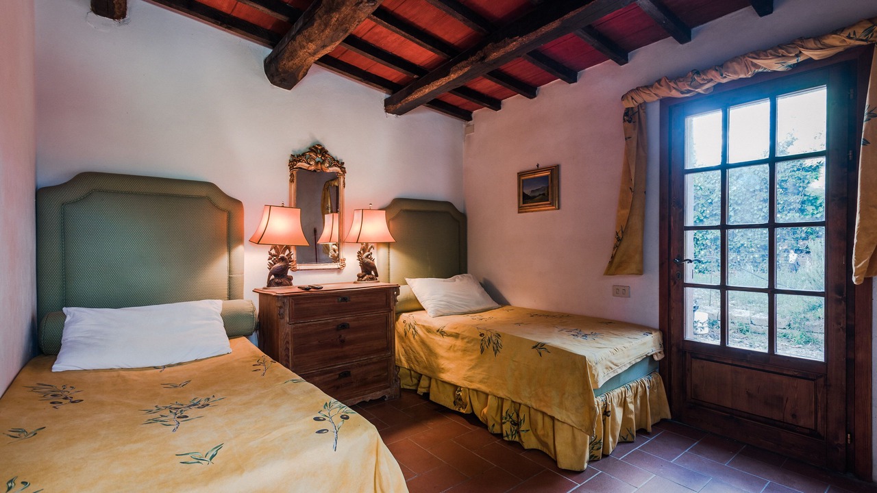 Photo of Bedroom in Magliano in Toscana