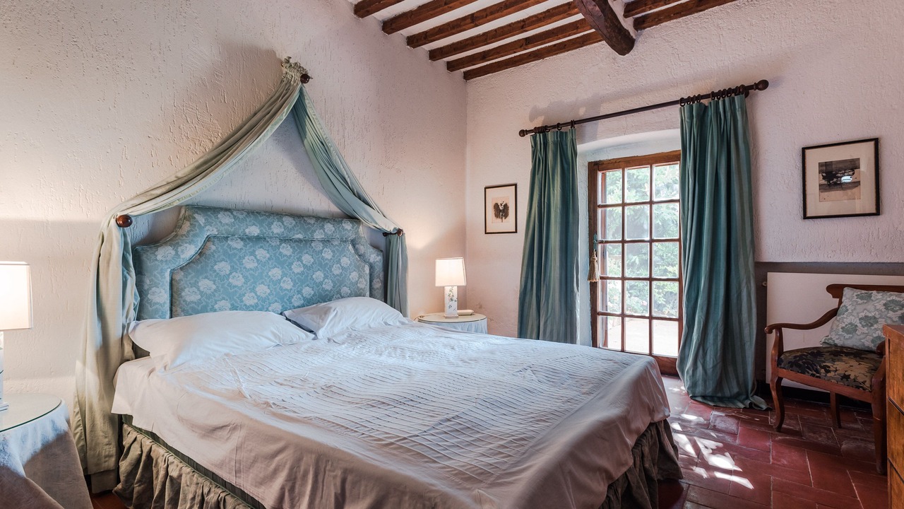 Photo of Bedroom in Magliano in Toscana