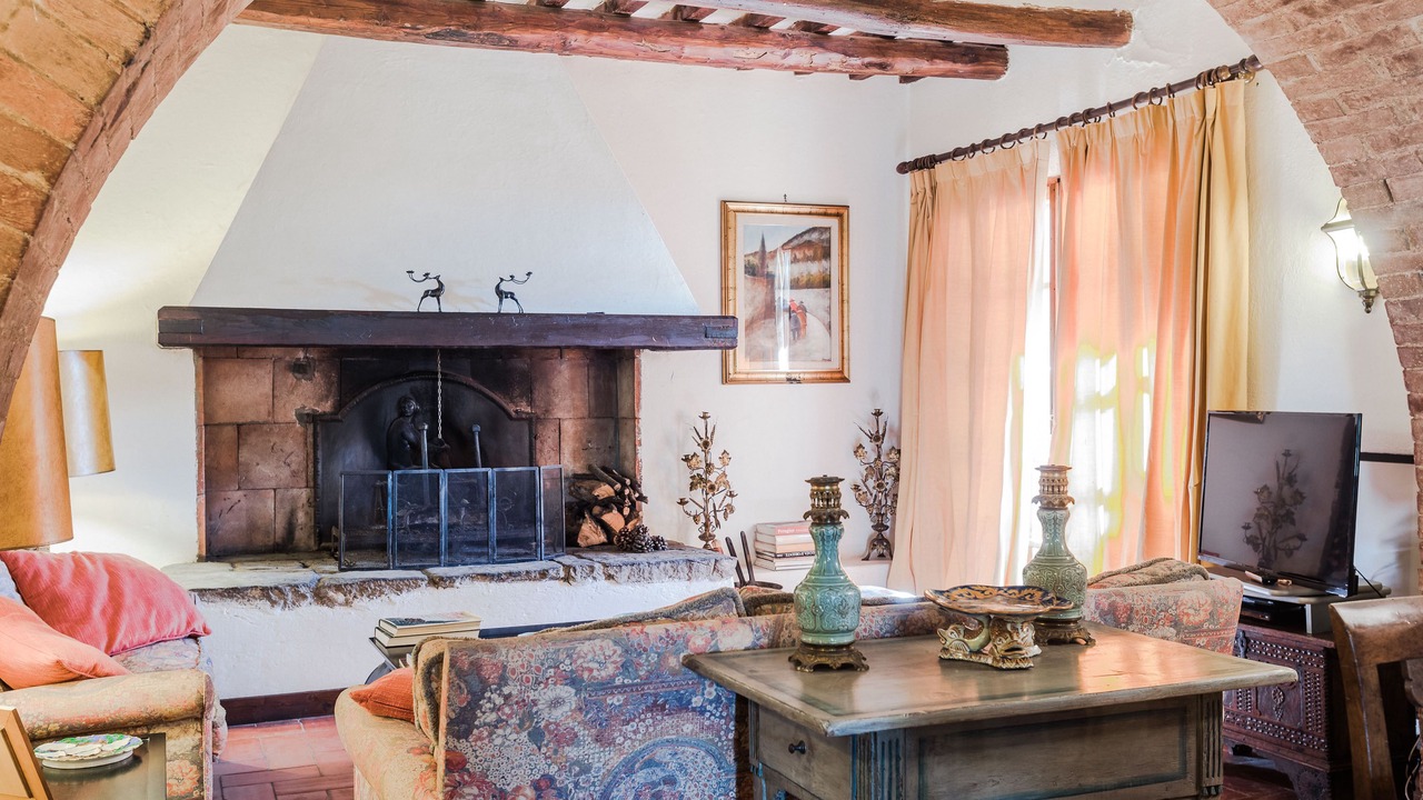 Photo of Livingroom in Magliano in Toscana