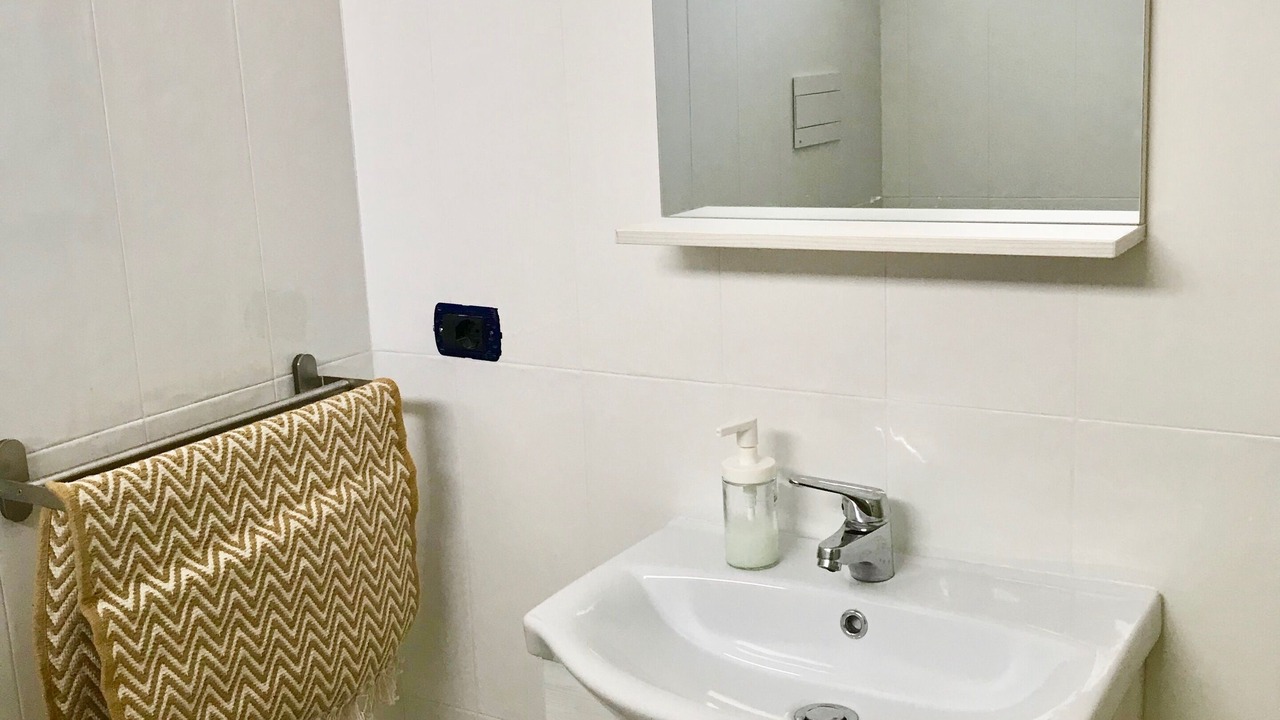 Photo of Bathroom in Minturno