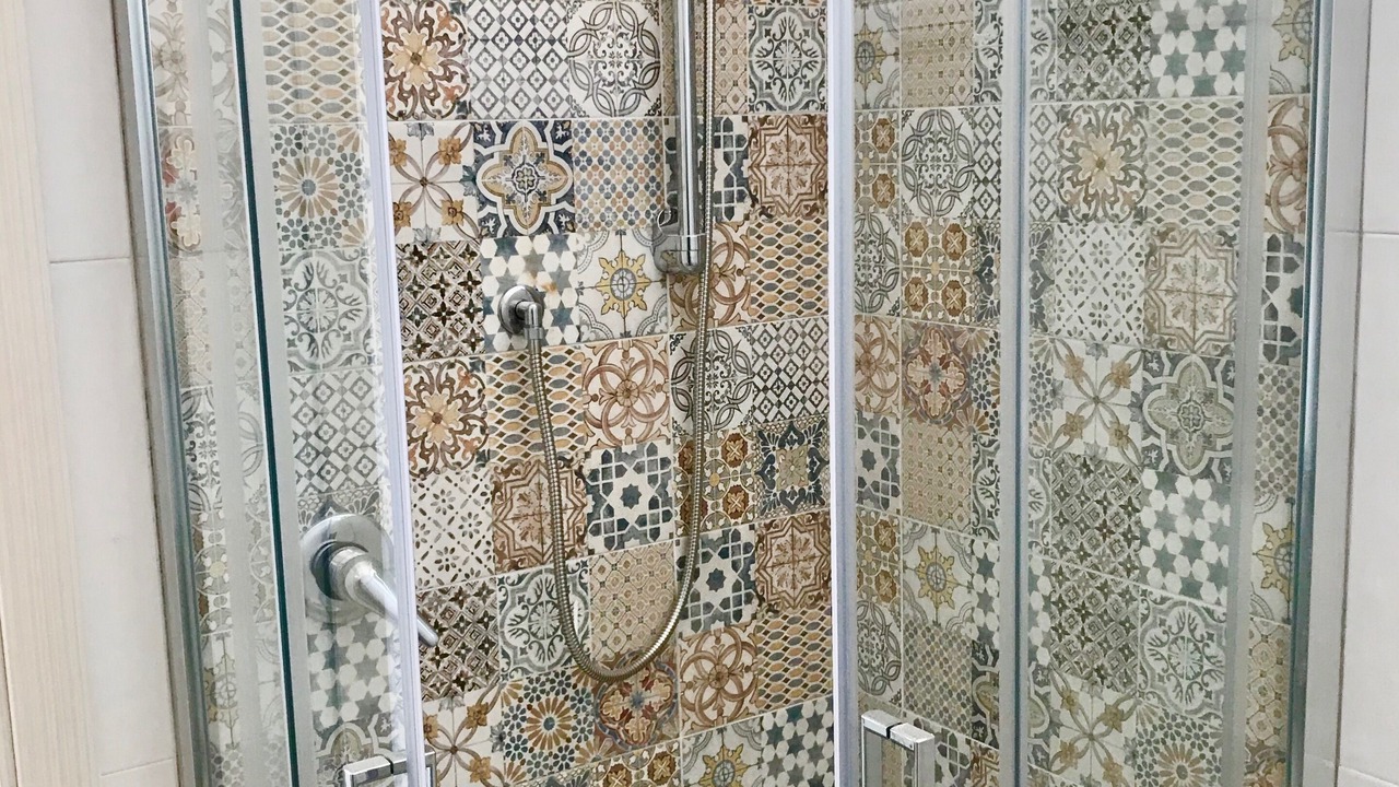Photo of Bathroom in Minturno