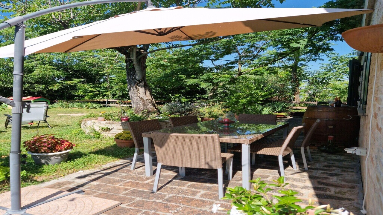 Photo of Patio Balcony in Montemaggiore al Metauro