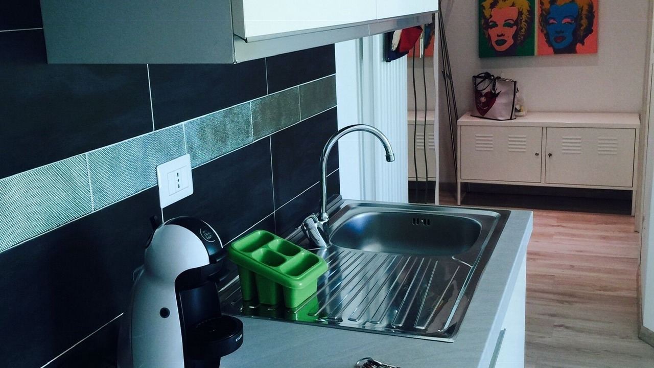 Photo of Kitchen in San Benedetto del Tronto