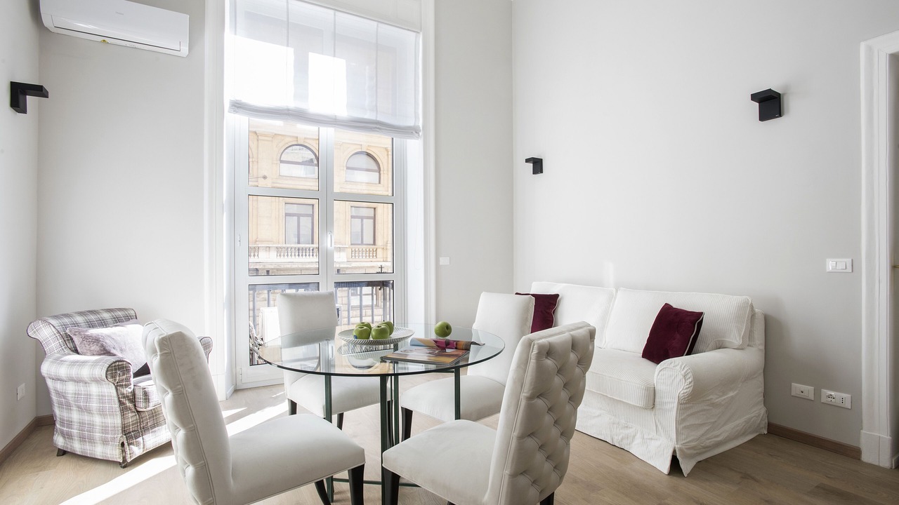 Photo of Livingroom in Rione II Trevi