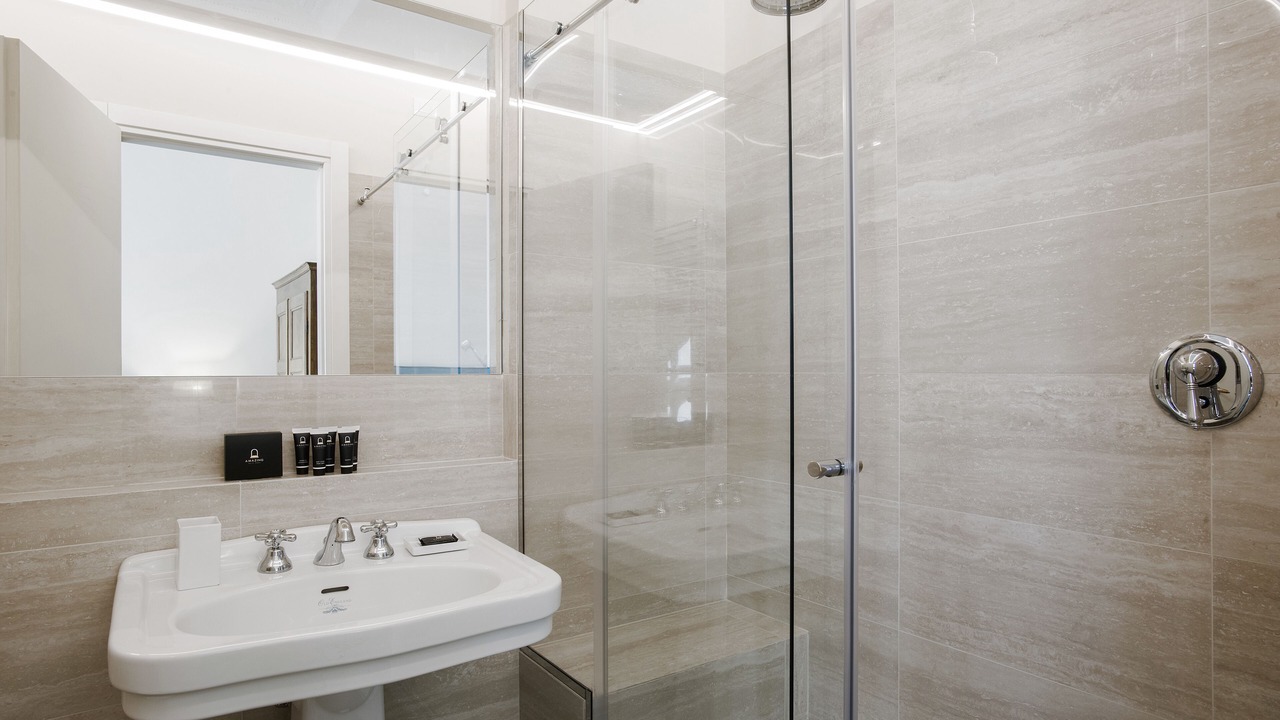 Photo of Bathroom in Rione II Trevi