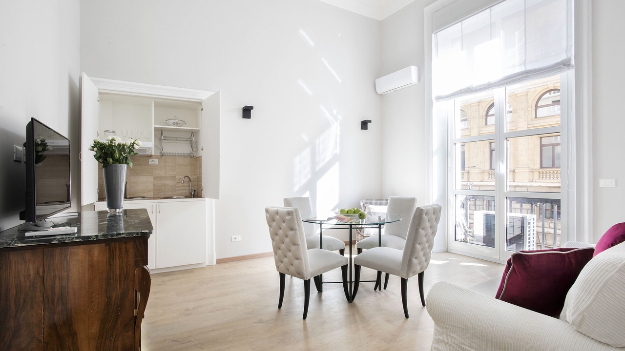 Photo of Livingroom in Rione II Trevi