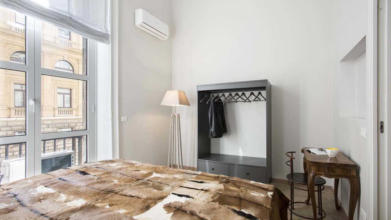 Photo of Bedroom in Rione II Trevi