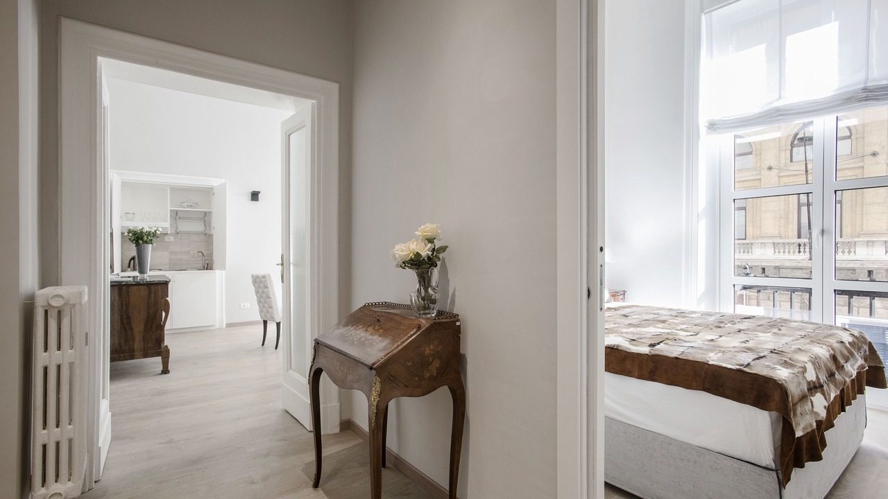 Photo of Bedroom in Rione II Trevi