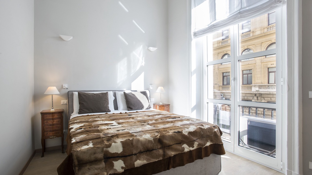 Photo of Bedroom in Rione II Trevi