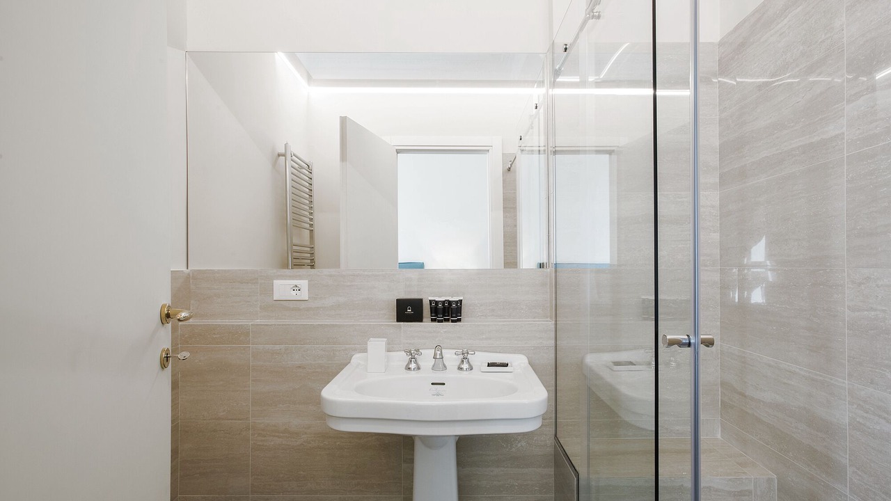 Photo of Bathroom in Rione II Trevi