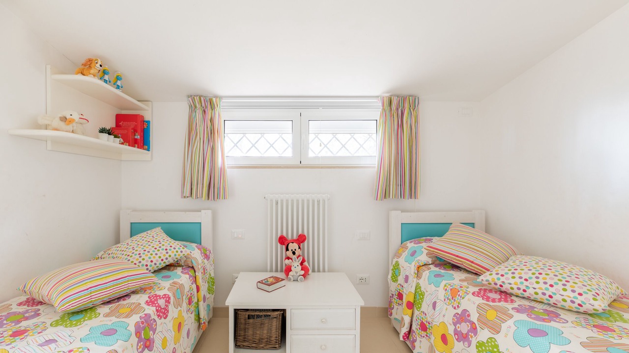 Photo of Bedroom in Latina Lido
