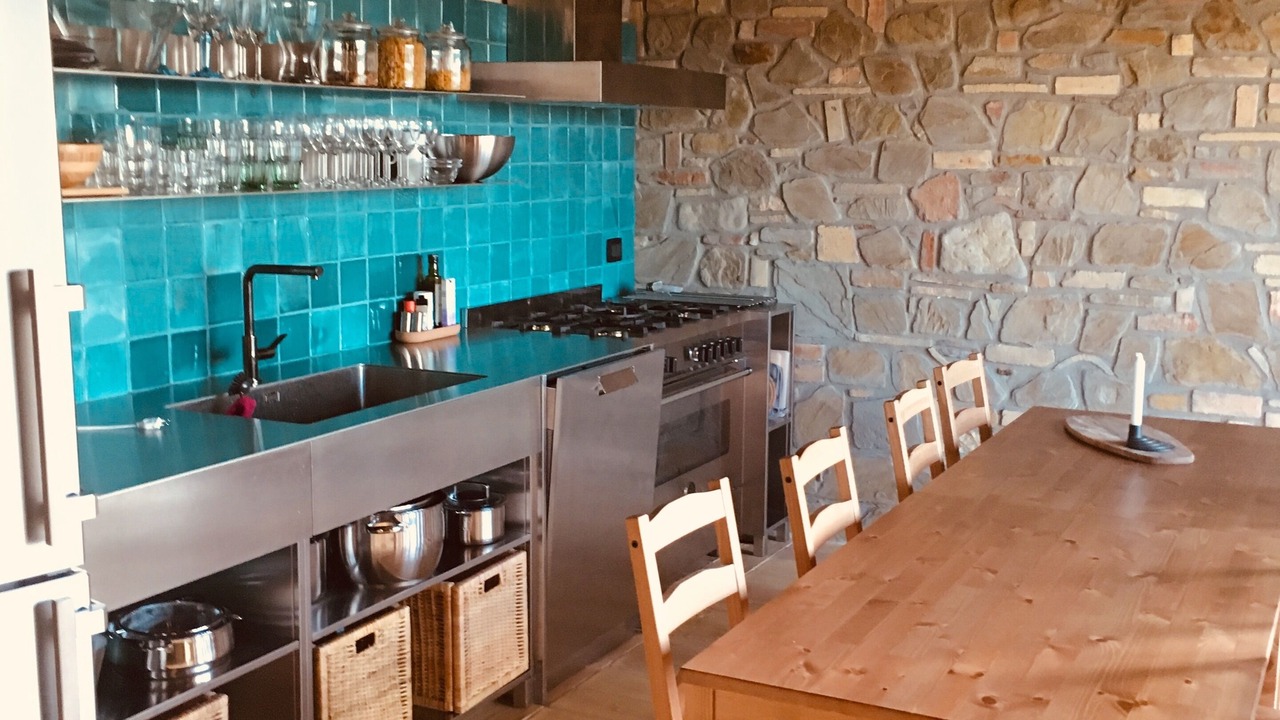 Photo of Kitchen in Civitella Casanova