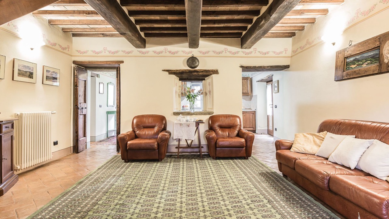 Photo of Bedroom in Ripoli