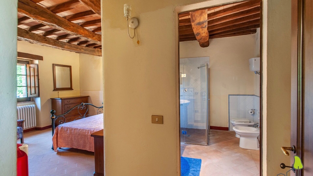 Photo of Bathroom in Bivio Lugnano