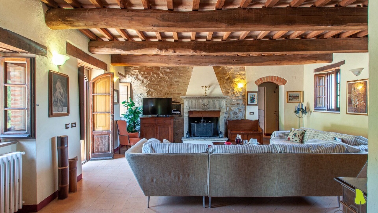 Photo of Bedroom in Bivio Lugnano