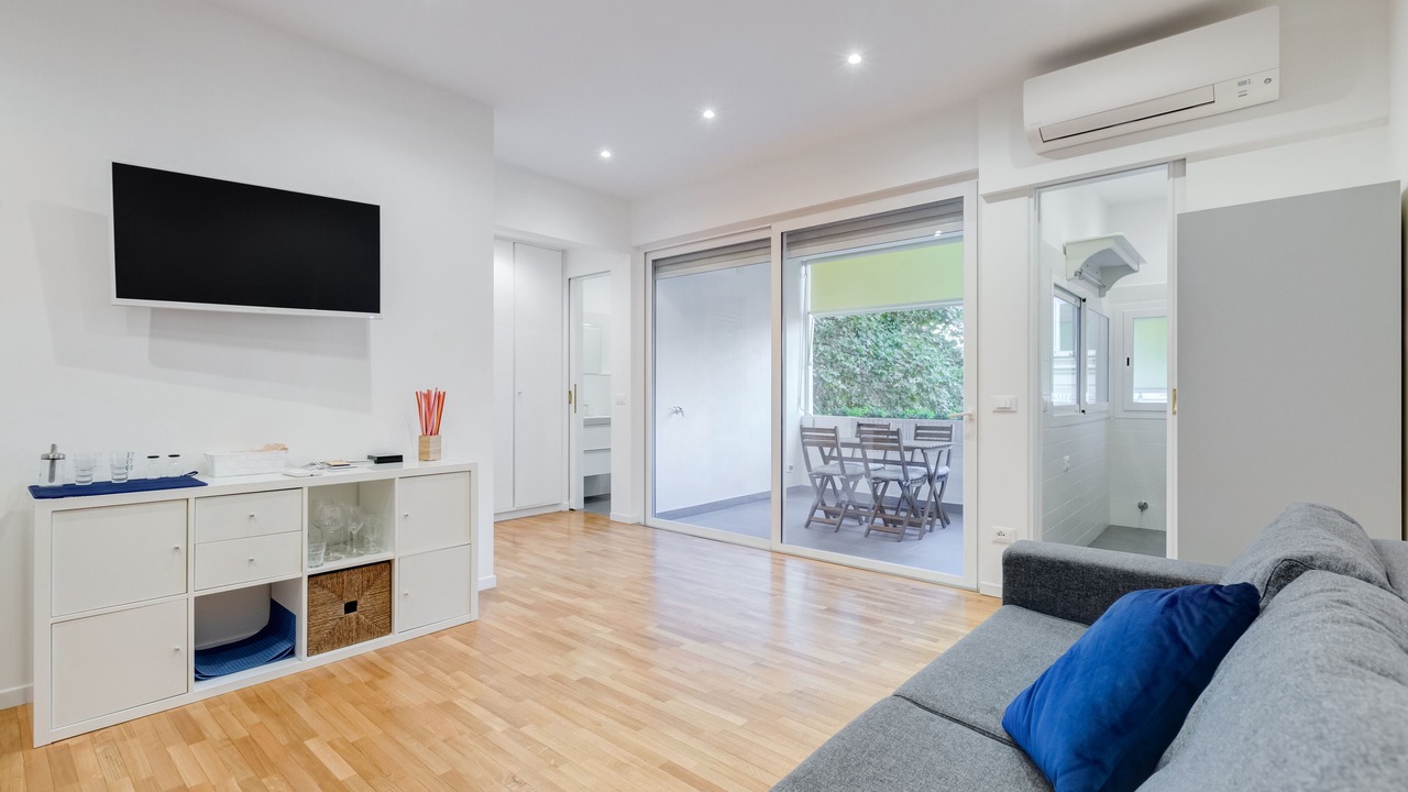 Photo of Livingroom in Prati