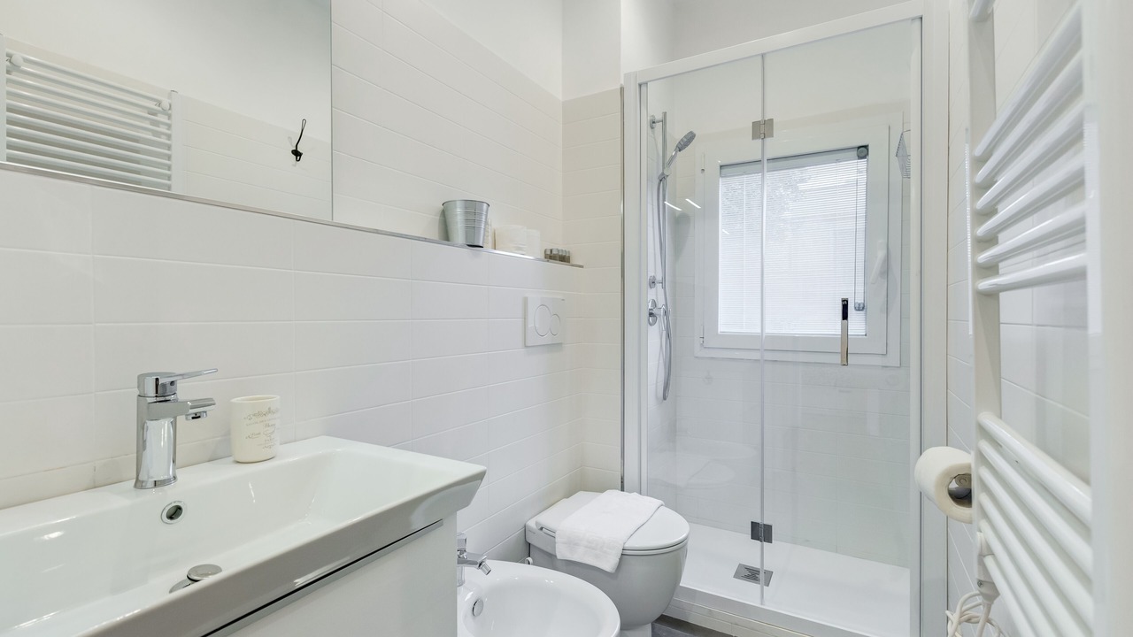 Photo of Bathroom in Prati
