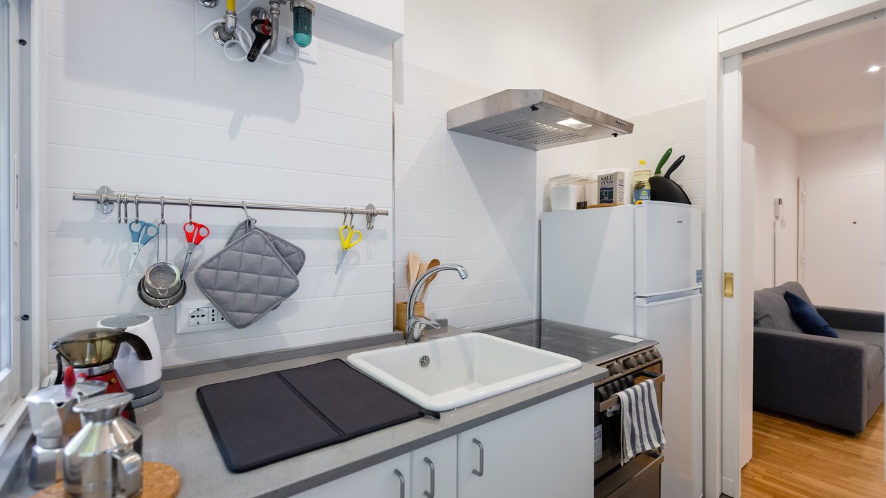 Photo of Kitchen in Prati