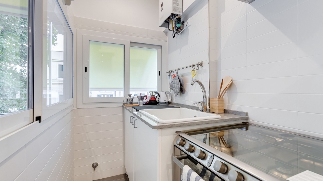 Photo of Kitchen in Prati