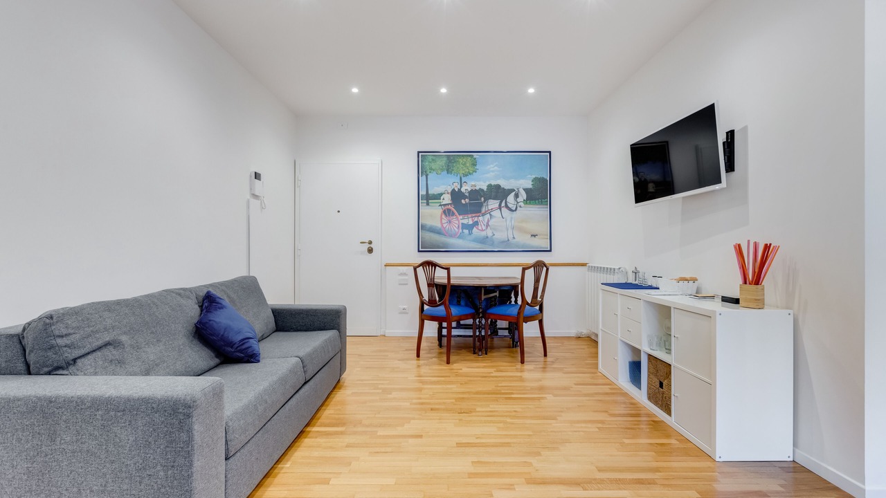 Photo of Livingroom in Prati