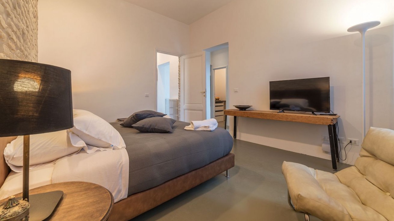 Photo of Bedroom in Rome City Centre