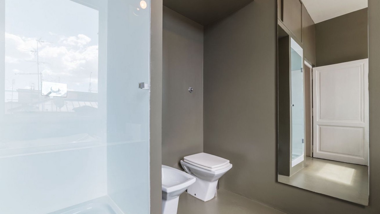 Photo of Bathroom in Rome City Centre