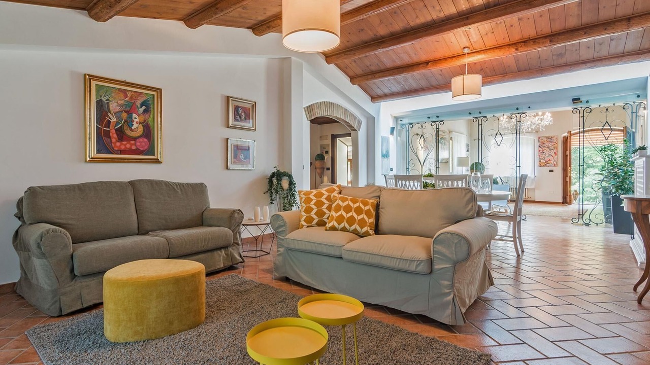 Photo of Livingroom in Cagli