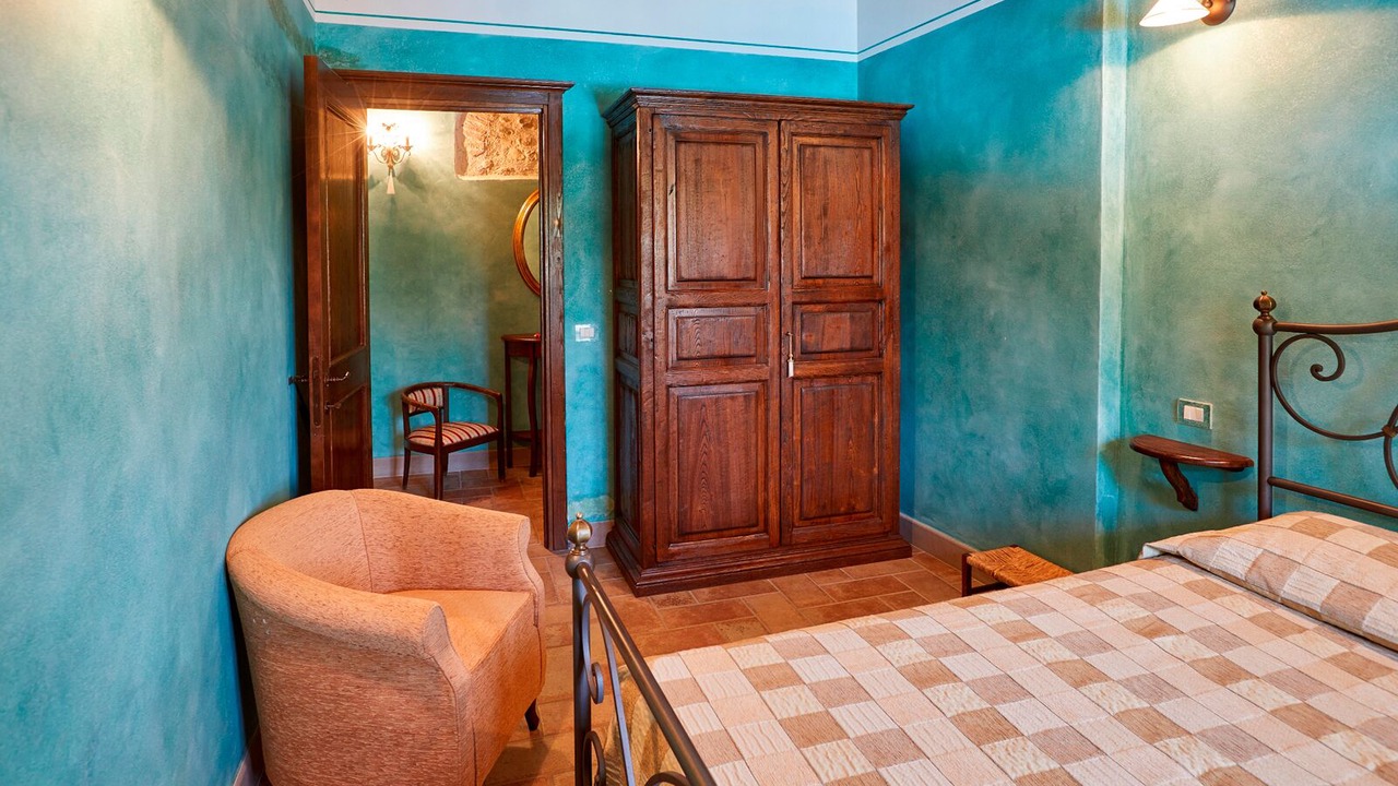 Photo of Bedroom in Uncinano