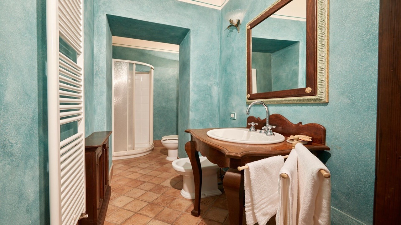 Photo of Bathroom in Uncinano
