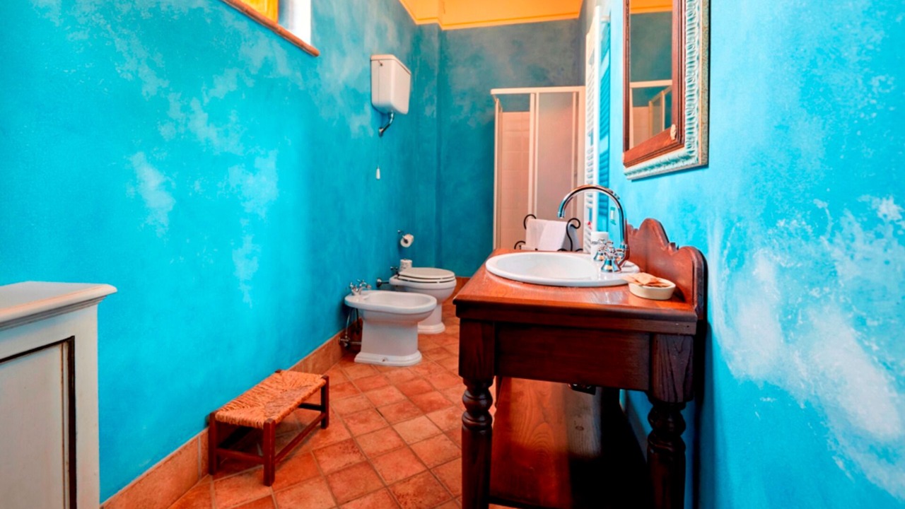 Photo of Bathroom in Uncinano