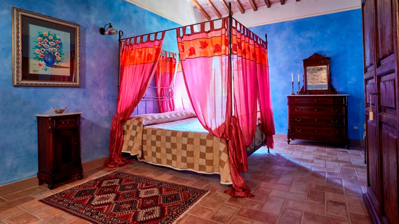 Photo of Bedroom in Uncinano