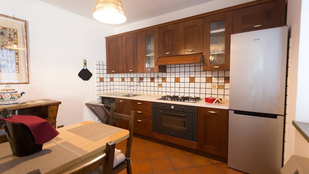 Photo of Kitchen in Santa Lucia