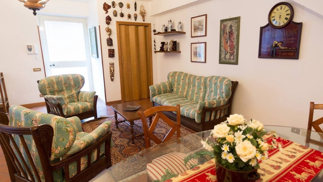 Photo of Livingroom in Santa Lucia