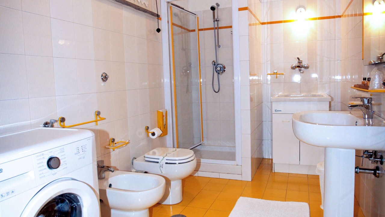 Photo of Bathroom in Santa Lucia