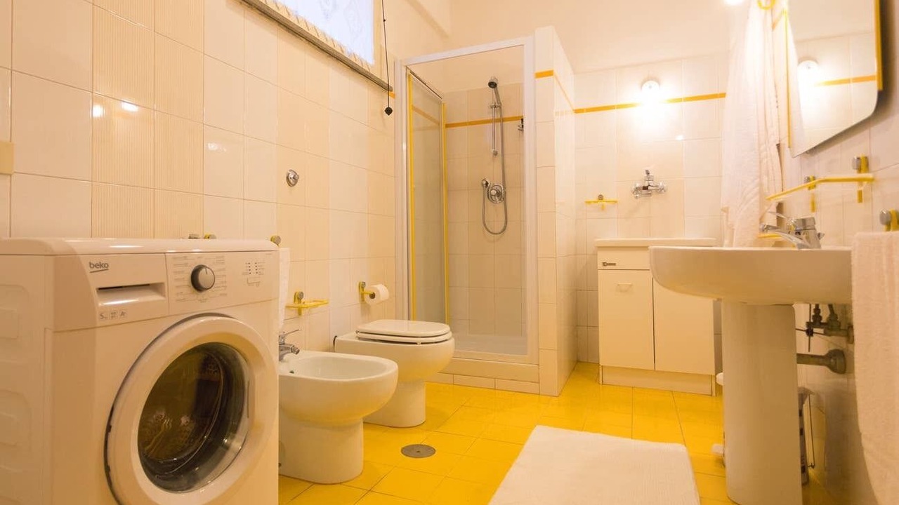 Photo of Bathroom in Santa Lucia