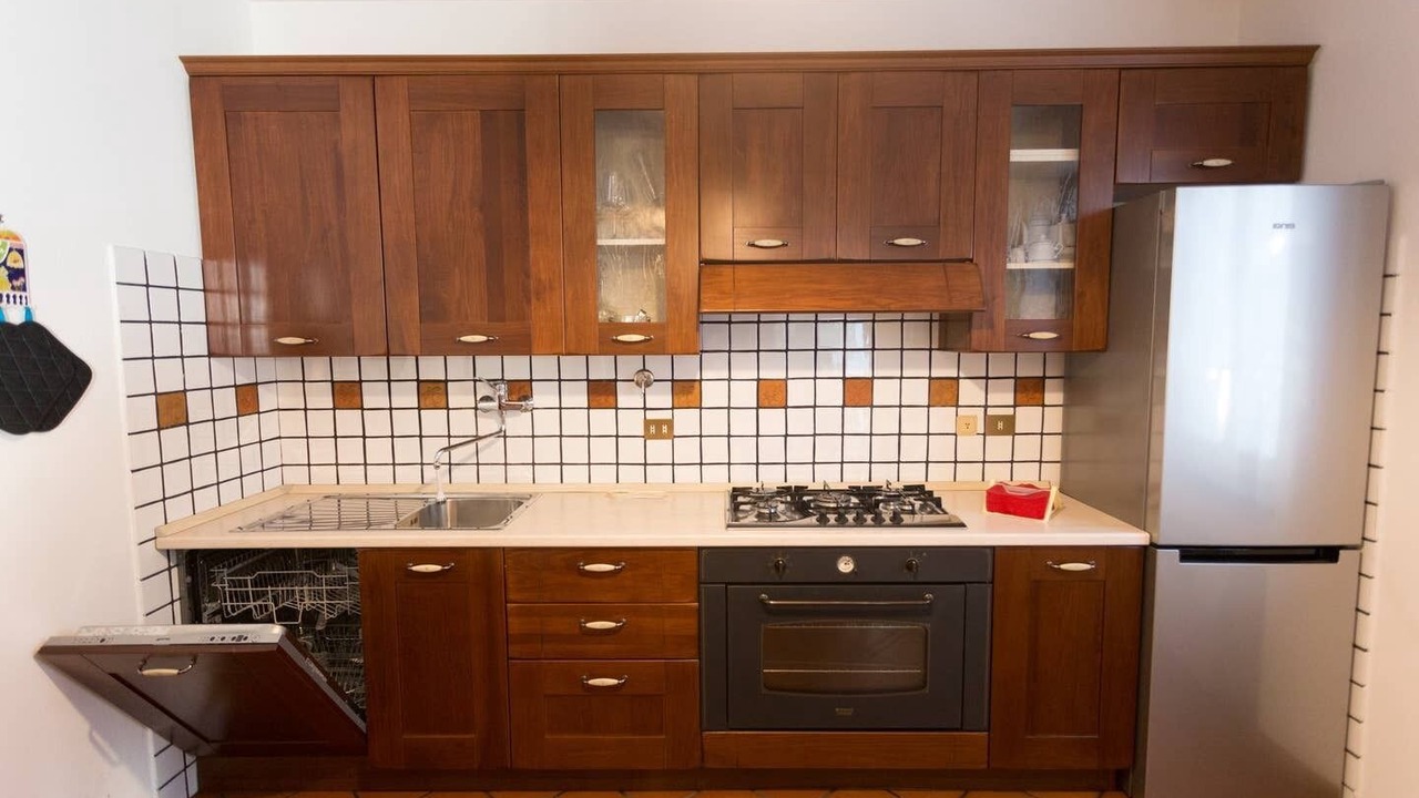 Photo of Kitchen in Santa Lucia